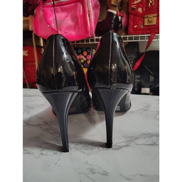 CHASE AND CHLOE MEDUSA HEELS 8.5 - Picture 3 of 4